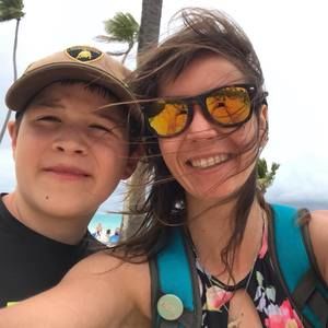 Meet your Posher, Geneviève